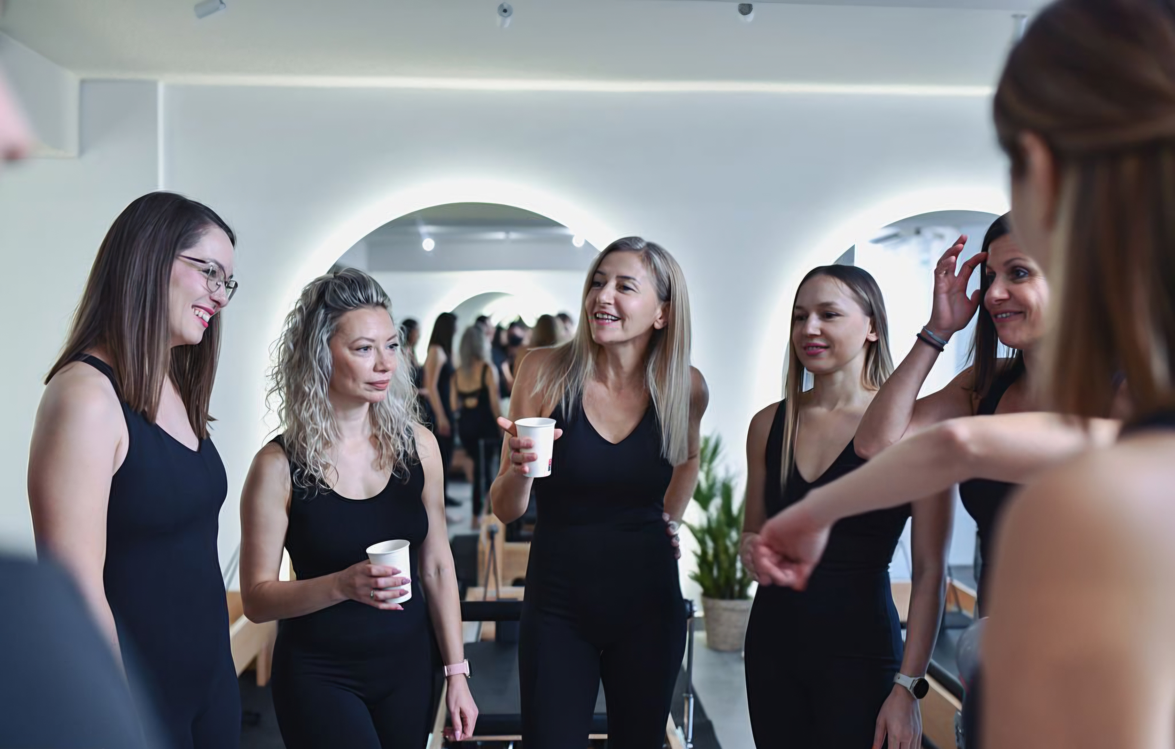 Grup Reformer Pilates - Fizibio Premium